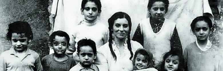 Liczna rodzina romska z Bytomia, z klanu Kelderaszy.