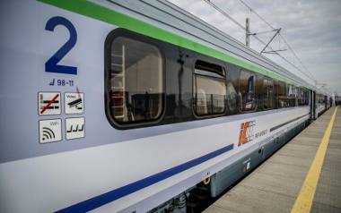 PKP Intercity uruchamia nowe połączenie z Warszawy do Monachium m.in. przez Kraków i Oświęcim