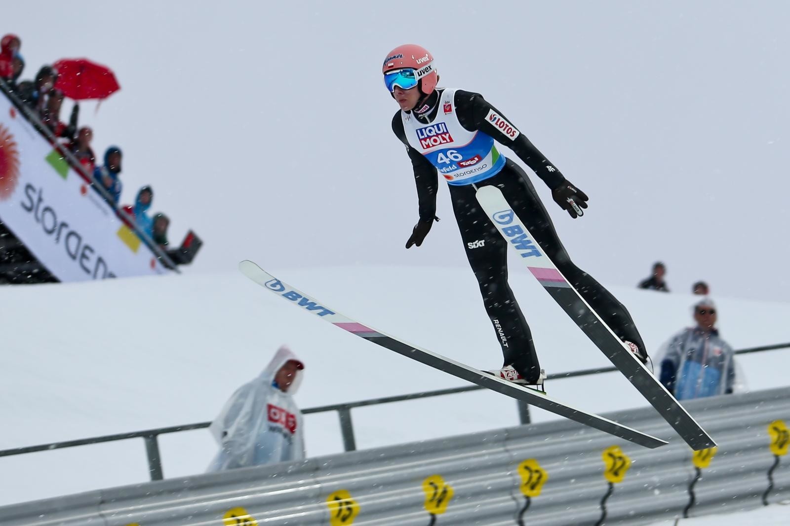 Skoki narciarskie SAPPORO NA ŻYWO 2.02.2020 Koniec serii Kubackiego