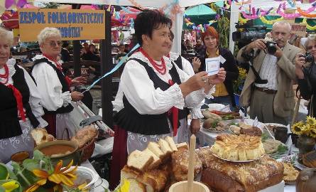 Ubiegłoroczny Festiwal Produktów Regionalnych stał okazją do smakowania oryginalnych potraw