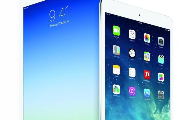 Apple: iPad Air i nowy iPad mini