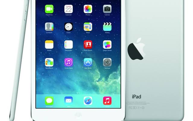 Apple: iPad Air i nowy iPad mini