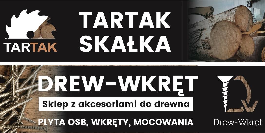 DREW-WKRĘT & TARTAK w Skałce Skałka, ul. Szkolna 17, 55-080 Kąty Wrocławskie
