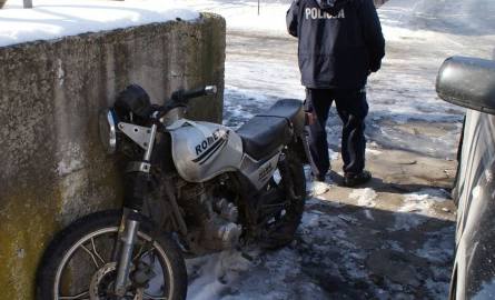 Ostrołęka: Policjanci odzyskali skradzione pojazdy