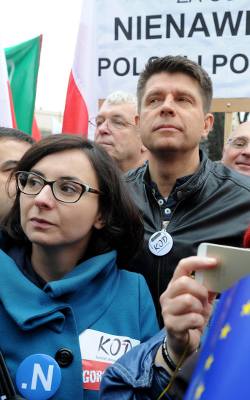 Ryszard Petru: 12 marca ponadpartyjny protest w Warszawie ws. przywrócenia ładu konstytucyjnego