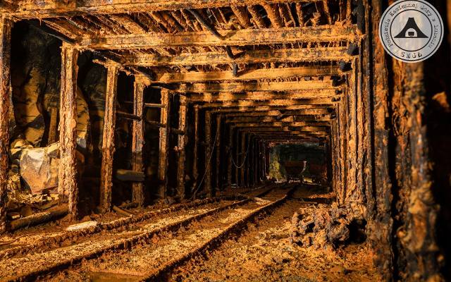 Dolnośląski obiekt owiany tajemnicą. Nowe zdjęcia tuneli hitlerowskiego kompleksu z czasu wojny. Były zamknięte przez 79 lat
