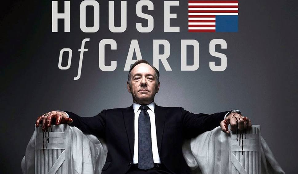 House of Cards Netflix