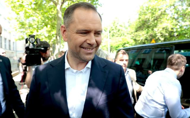 Oto Daniel Nawrocki, najstarsze dziecko Karola Nawrockiego. "Nie jest moim biologicznym synem" [27.07.2026]