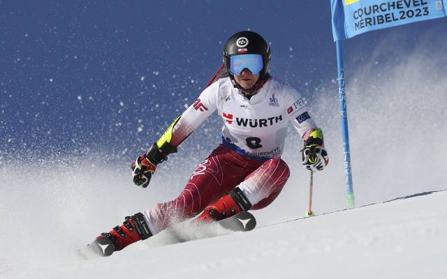 Narciarstwo alpejskie. Drugi start Maryny Gąsienicy-Daniel w tegorocznym alpejskim Pucharze Świata. Na starcie dwie Polki  