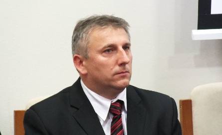 Nowa twarz w mirzeckiej polityce - Mirosław Niewczas, kandydat na wójta gminy.