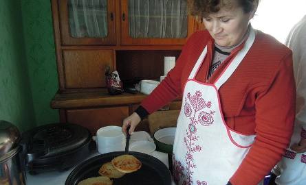 Joanna Niparko kultywuje kulinarne tradycje przodków.