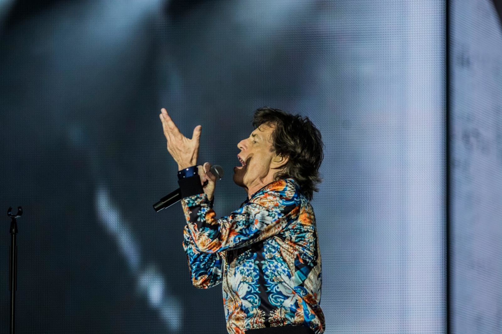 Koncert The Rolling Stones W Warszawie [zdjĘcia] Zobaczcie Jak Po Raz