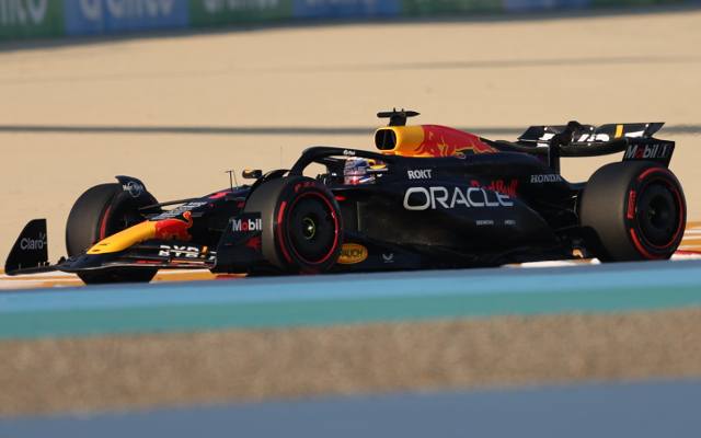 Grand Prix Bahrajnu: Pole Position dla Maxa Verstappena. Holender wygrał kwalifikacje