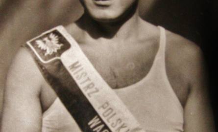 Lucjan Trela swój pierwszy złoty medal, zdobył w 1960 roku na mistrzostwach Polski juniorów.