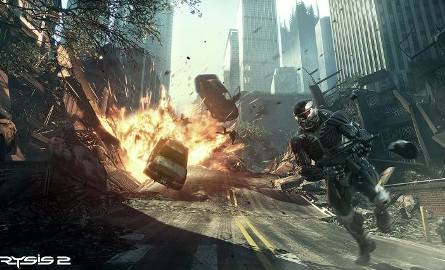 Electronic Arts zapowiada Crysis 2 (wideo)