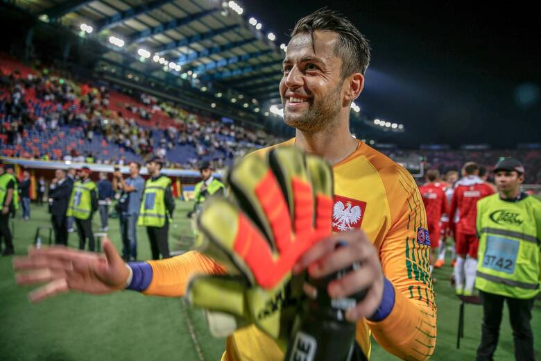 Fabiański zakończył karierę. "Najpiękniejszy rozdział mojego życia"