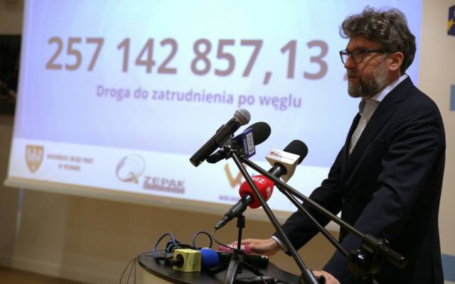 Zmiany w energetyce w konińskim. Wsparcie dla zwolnionych pracowników ZE PAK. 270 mln zł na nowe miejsca pracy