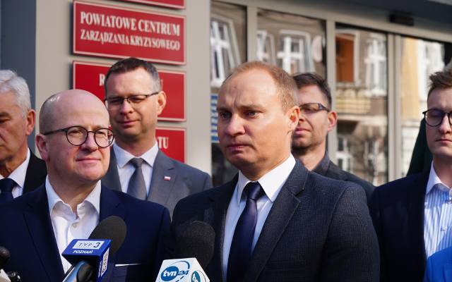 PiS przedstawił swojego kandydata na Starostę Poznańskiego. Prosto z Pobiedzisk. 