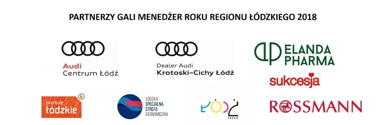 Menedżer Roku Regionu Łódzkiego 2018 - przedstawiamy nominowanych w kategorii mała i mikro firma