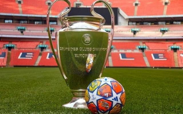 Liga Mistrzów. UEFA zaprezentowała piłkę na fazę pucharową i mecz finałowy sezonu 2023/2024