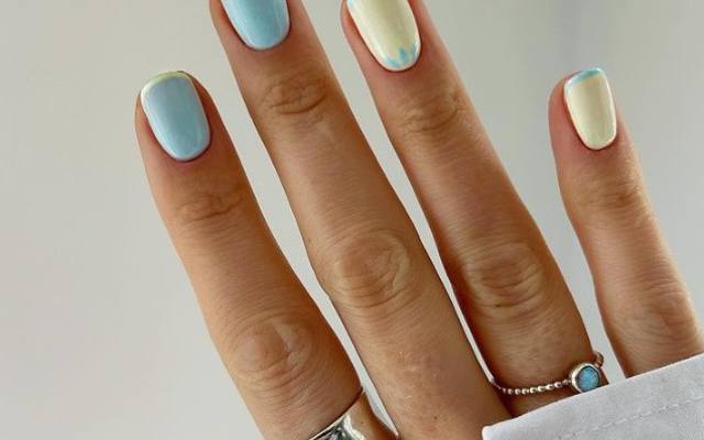 Trendy w manicure 2024: pastelowe paznokcie! Dodaj swoim dłoniom świeżości [24.04.2024]