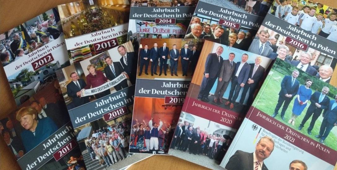 Ukazało się dziesiąte wydanie „Rocznika Niemców w Polsce”