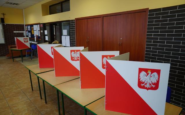Wybory samorządowe 2024: wyniki wyborów na burmistrza miasta i gminy Murowana Goślina. Wygrała Justyna Radomska 