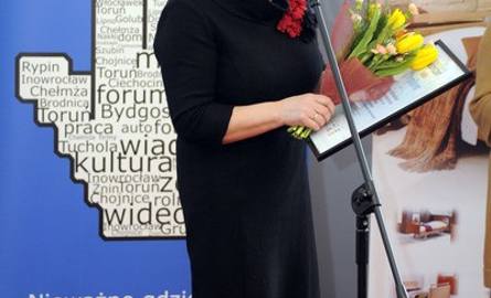 Krystyna Michalska, Ośrodek Zdrowia w Rzęczkowie - wyróżnienie w kategorii "Pielęgniarka, Pielęgniarz"