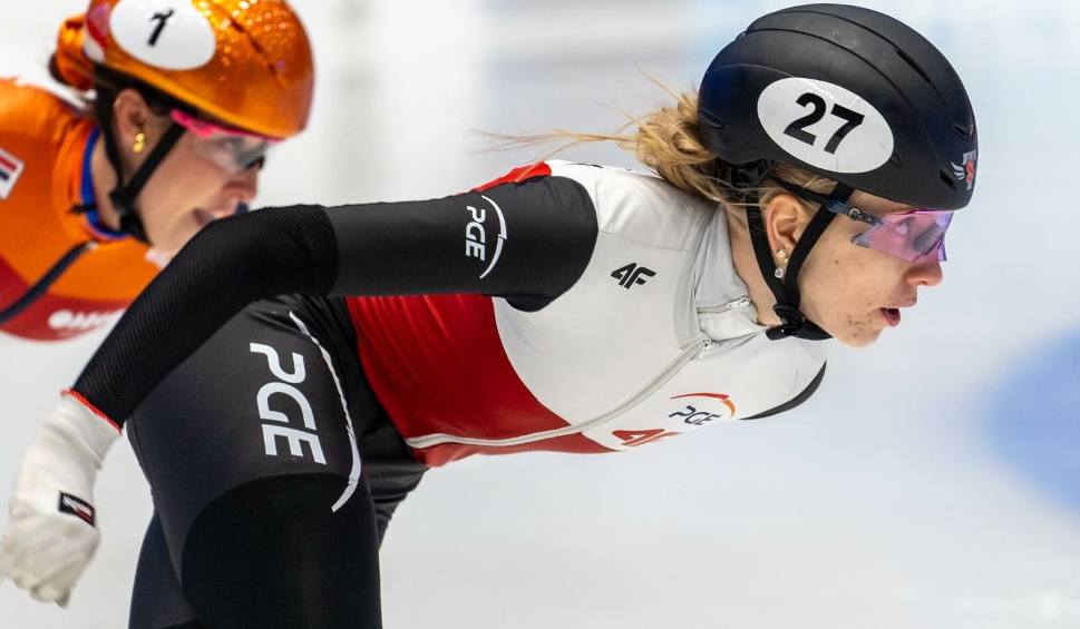 Film do artykułu: Gdańsk i hala Olivia stały się centrum łyżwiarstwa szybkiego. Nasi reprezentanci w tym sezonie wywalczyli 37 medali wielkich imprez