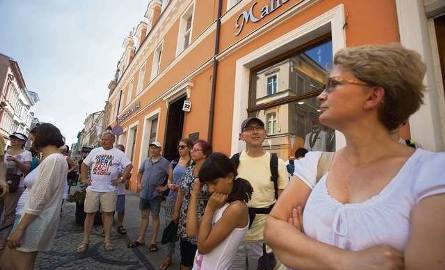 Sąsiedzkie odwiedziny. Mieszkańcy Torunia zwiedzali Bydgoszcz. Jak im się podobała?