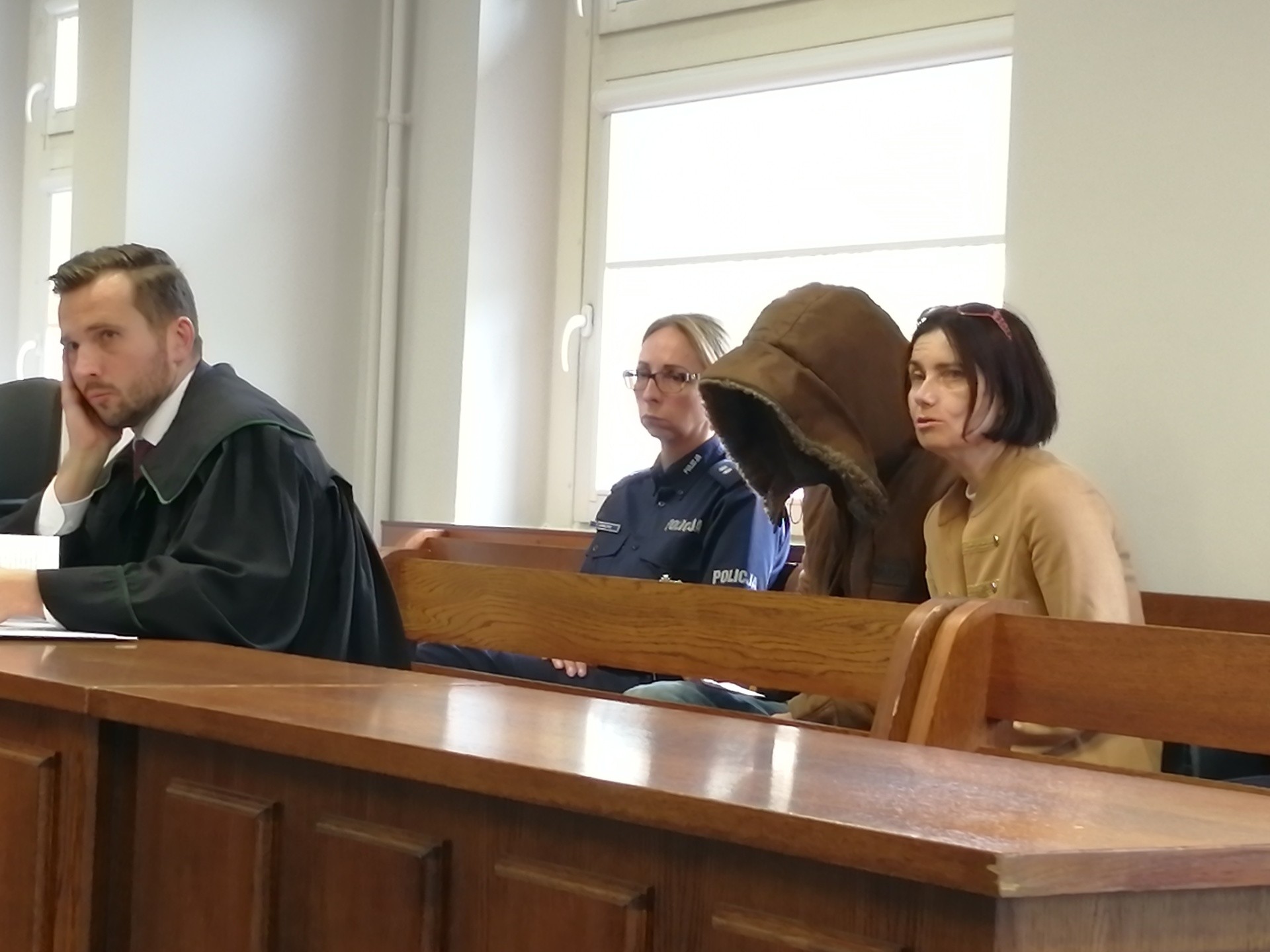 Marokańczyk Poranił Nożem Kobietę W Poznaniu Sąd Obniżył Mu Wyrok Więzienia Uznał że Fuad F 2895