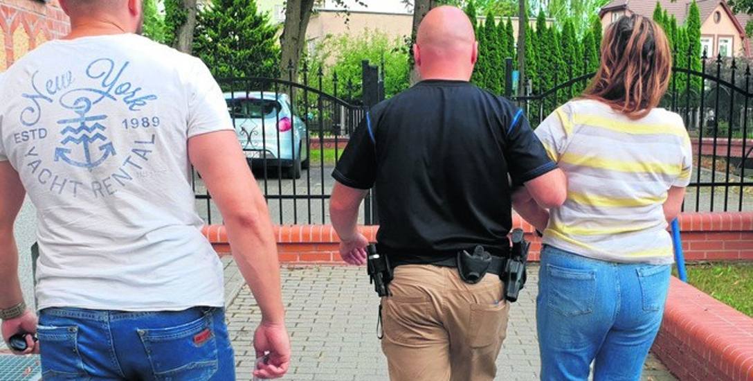 Kobiety zatrzymane w Węgorzynie usłyszały zarzut dokonania rozboju. Starsza trafiła na 3 miesiące do aresztu.