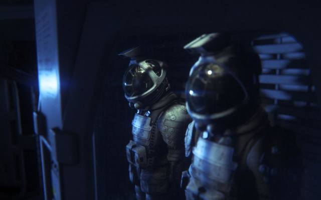 Alien: Isolation. Pierwszy zwiastun z Obcym (wideo)