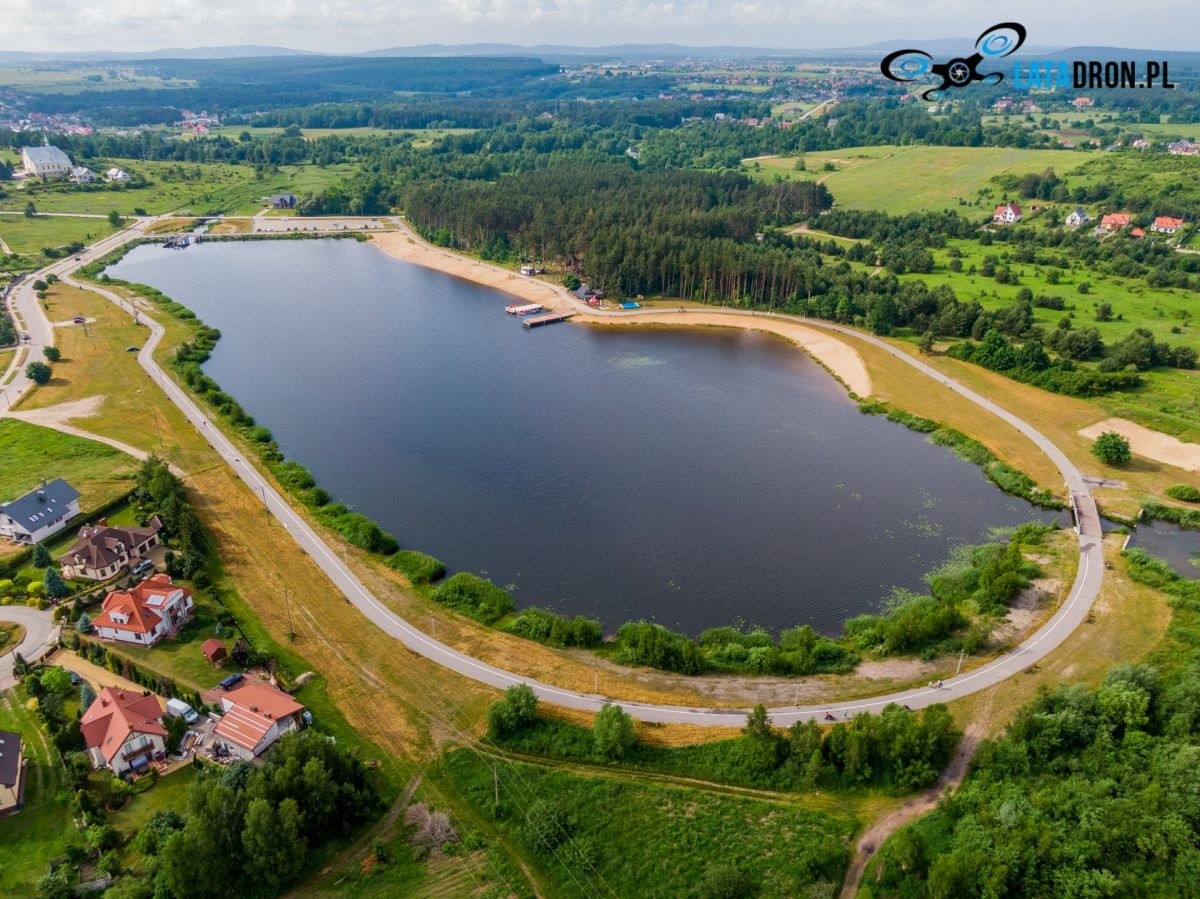 Zalew W Morawicy Zaprasza Od Soboty Zobacz Niesamowite Zdjęcia Z Drona Gazetakrakowskapl 6376