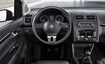 Nowy Volkswagen Touran debiutuje w Polsce