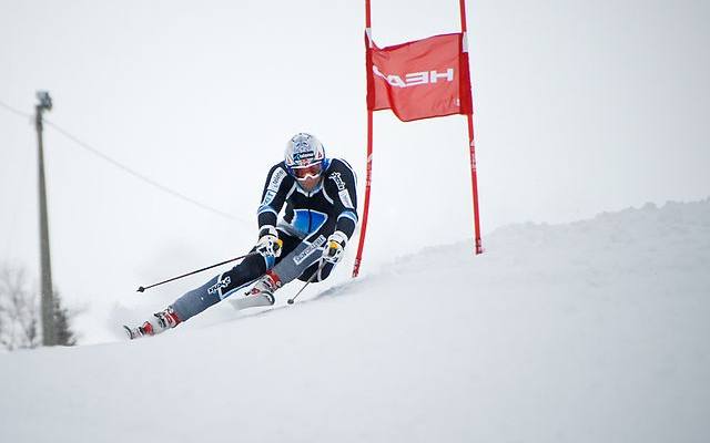 Dwukrotny mistrz olimpijski w narciarstwie alpejskim ze zdiagnozowanym rakiem jąder