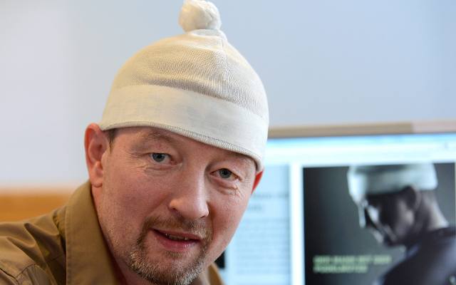 Słynny bramkarz w czapeczce z pomponem Jens Martin Knudsen: „Do Polski mam wielki sentyment. Także dlatego, że syn studiował w Szczecinie”