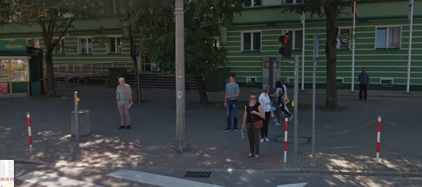 Białostoczanie na zdjęciach Google Street View. Sprawdź
