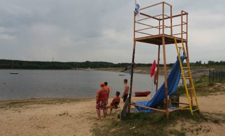 Gminy Górno i Masłów wspólnie utrzymują jedyne kąpielisko nad Cedzyną.