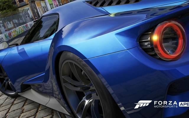 Forza Motorsport 6: Apex. Wiosną na PC. Za darmo (wideo)