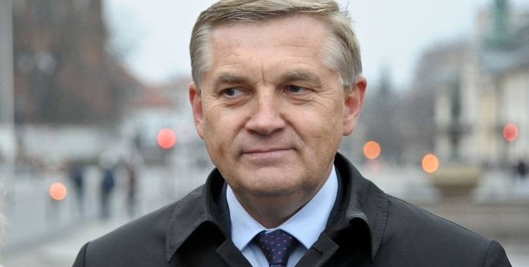 Tadeusz Truskolaski - prezydent Białegostoku