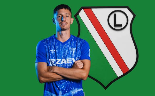 Media: Tego piłkarza chce mieć Legia Warszawa. Świeżo upieczony reprezentant Węgier