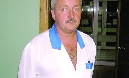 Dr. n. med. Piotr Kowalski, konsultant wojewódzki w dziedzinie anestezjologii i intensywnej terapii