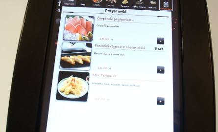 Ten nowoczesny iPad już wkrótce może zastąpić zwykłe, papierowe menu w polskich restauracjach.