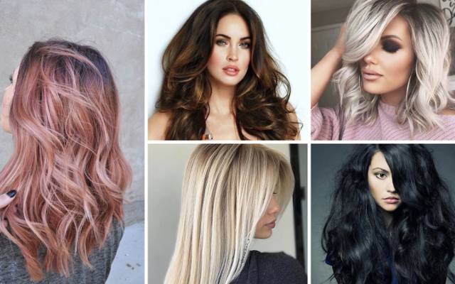 Modny KOLOR WŁOSÓW na jesień 2020. Zobacz najmodniejsze koloryzacje włosów tego roku. PINTEREST [26.09]
