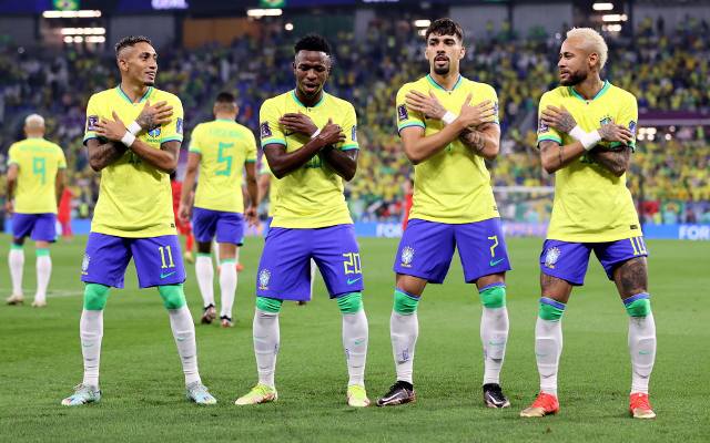 MŚ 2022. Czysta radość z gry. Brazylia zabawiła się z Koreą Południową i ma ćwierćfinał. Wrócił Neymar 