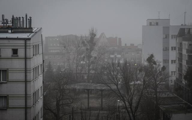 Smog w Poznaniu: Jak oddycha się w mieście? Źle. Są już pierwsze przekroczenia szkodliwych pyłów PM10!