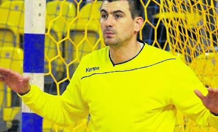 Chorwacki bramkarz Marin Sego do Kielc trafił z Orlenu Wisły. We wtorek zagra przeciwko byłym klubowym kolegom