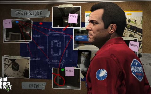 Grand Theft Auto V: Wrażenia z pokazu, czyli nowe GTA w akcji
