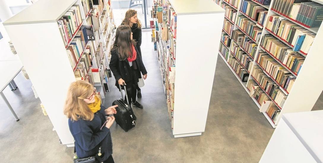 W Świeciu nadal będą funkcjonować dwie biblioteki - Miejska Biblioteka Publiczna (na zdjęciu) oraz filia bydgoskiej biblioteki pedagogicznej. Filię od